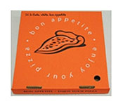 Heavy duty Bon Appetite  White 